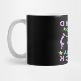 Check Out My Head Stand Mug